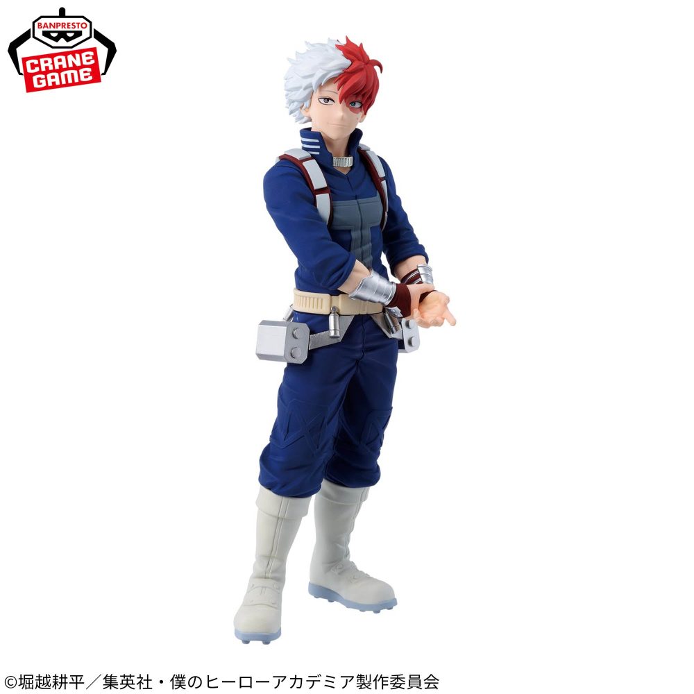 My Hero Academia Shoto Todoroki Figure
