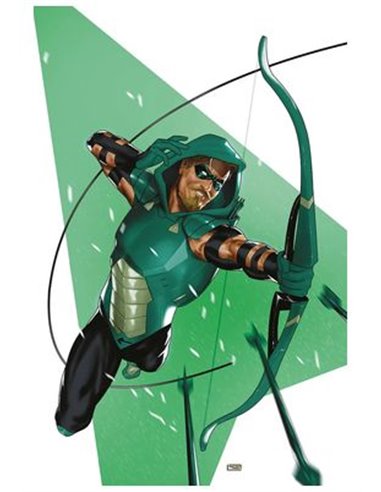 All in Green Arrow – Tome 1