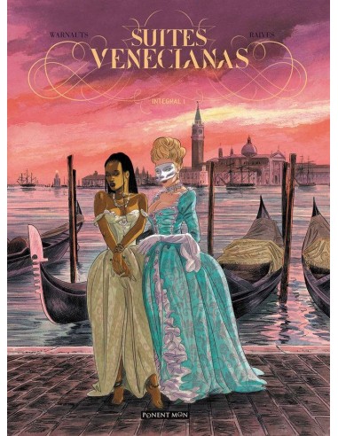 Suites Venecianas Integral – Volume 1
