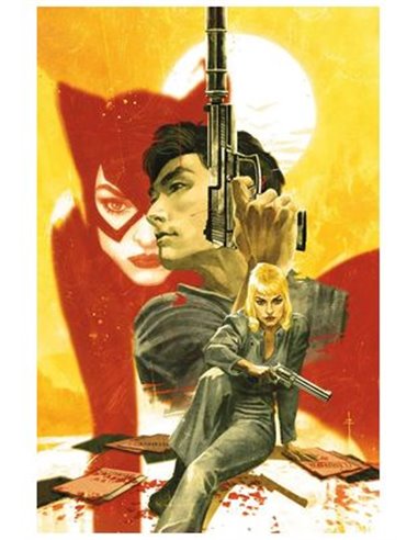 All in Catwoman – Volume 3