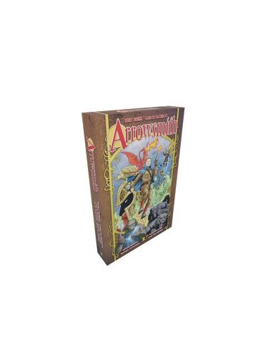 Estuche Exclusivo Arrowsmith Edicion Limitada