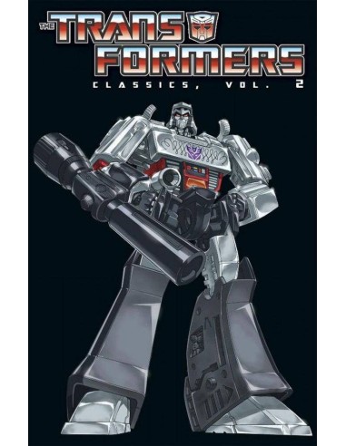 Transformers MARVEL Usa – Volume 2