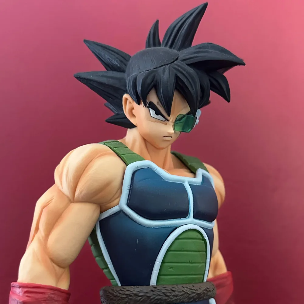 Dragon Ball Z Grandista Figurine Bardock