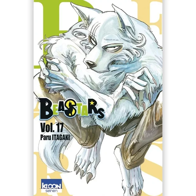 Beastars - Tome 17