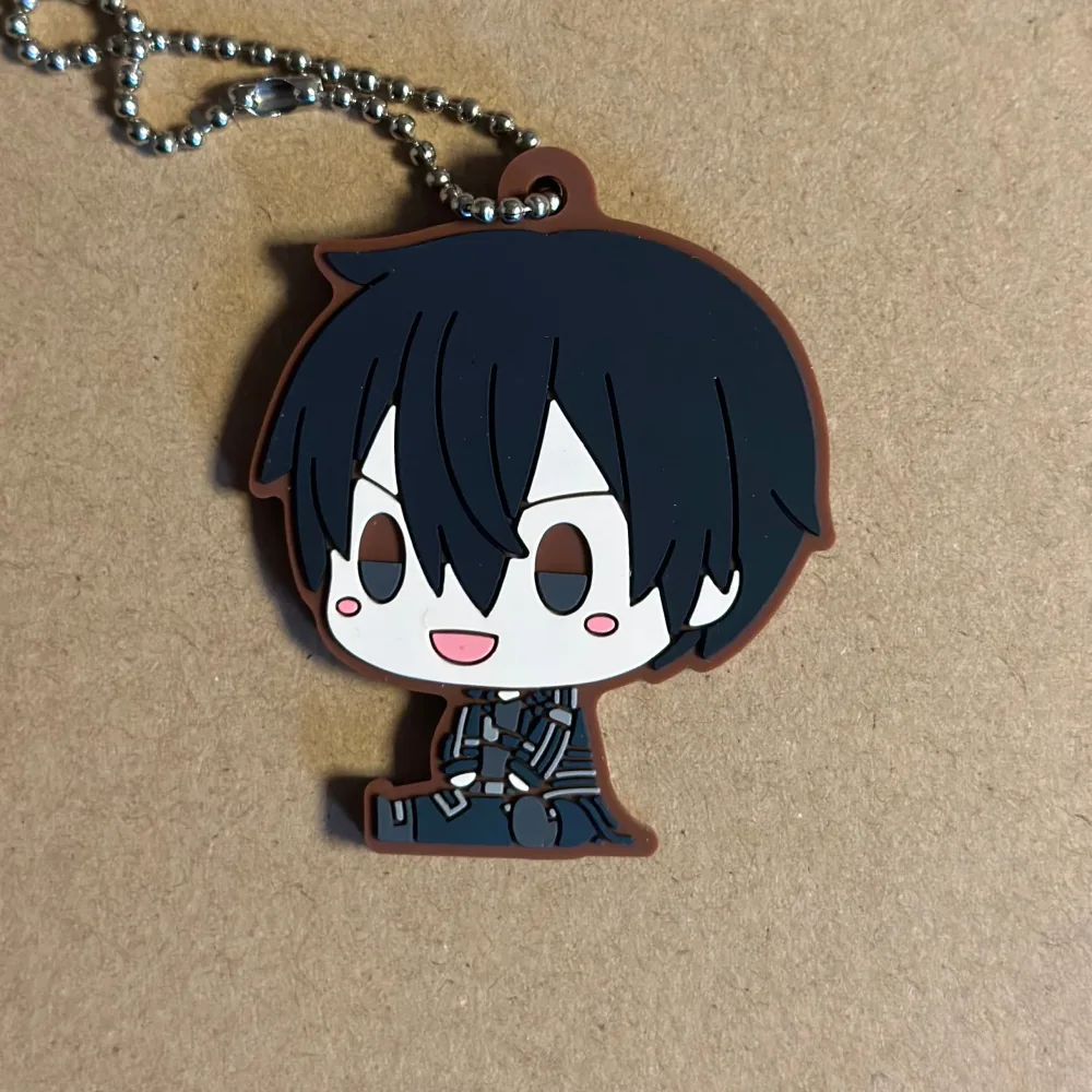 Sword Art Online - Kirito Keychain