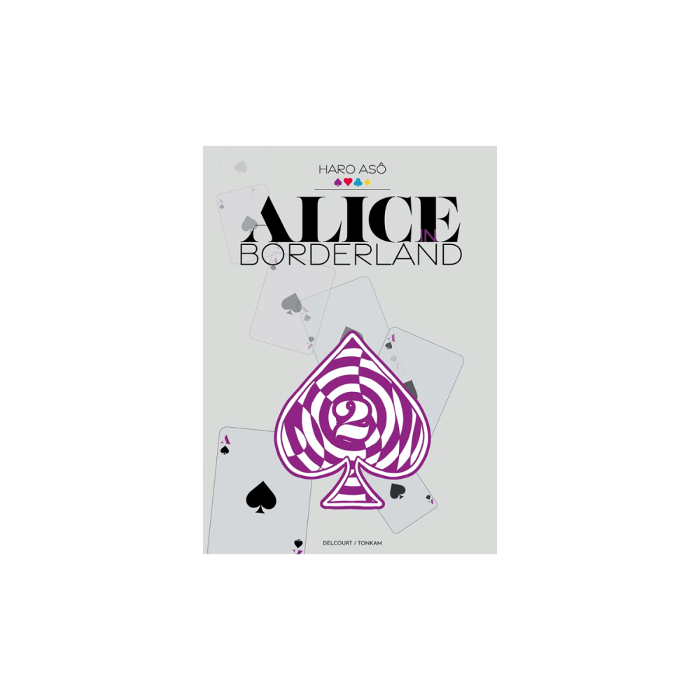 ALICE IN BORDERLAND - PERFECT EDITION - Tome 2