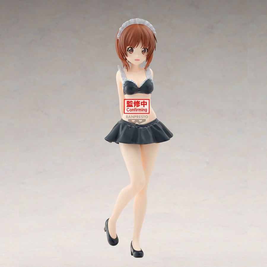 Girls and tanks the finale Eternal Figurine Miho Nishizumi