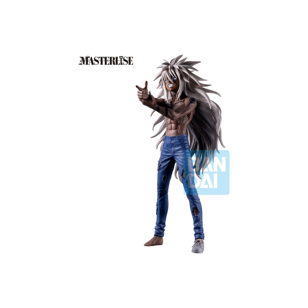 Yu yu hakusho - ichibansho figure chapter black saga - yusuke urameshi awakening ver.