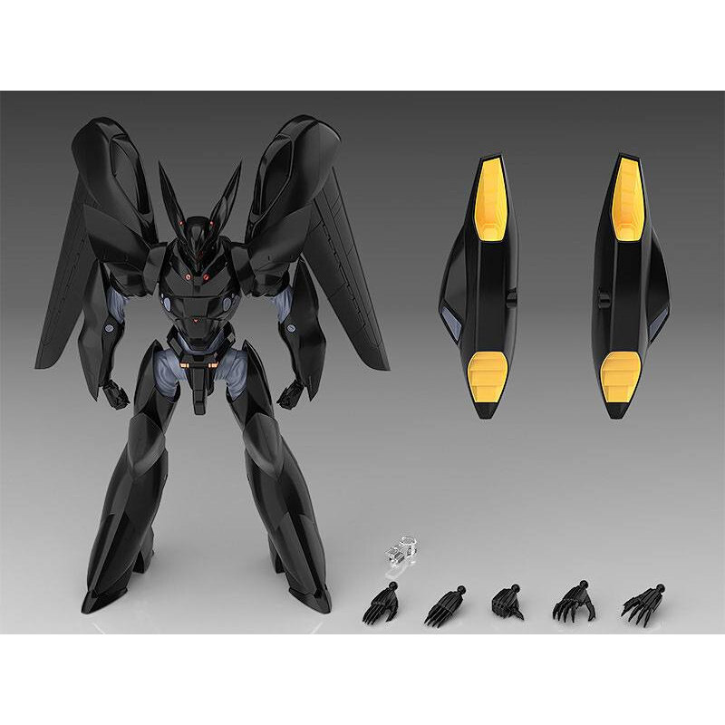 Mobile Police Patlabor figurine Plastic Model Kit Moderoid TYPE-J9 Griffon Flight & Aqua Unit Set 13