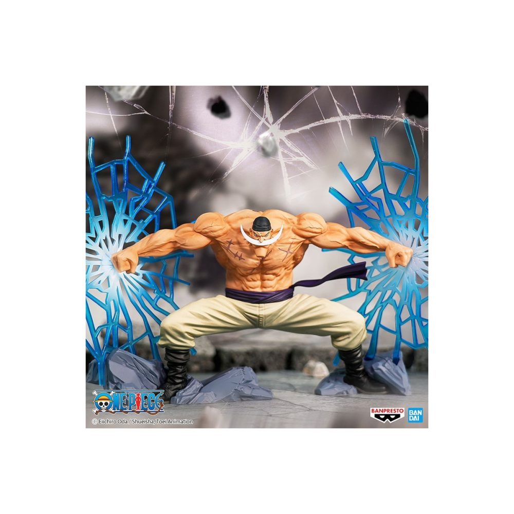 One Piece Edward Newgate (Barbe Blanche ) DXF Special