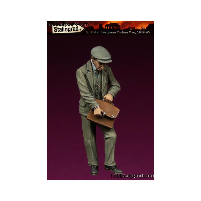 Figurines Homme civil 193945