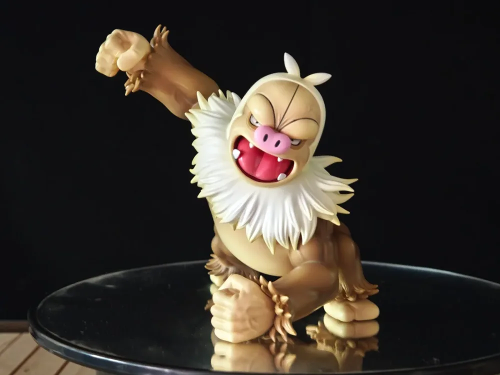 [PREORDER] 1/20 Scale World Figure [SSR] – Slaking