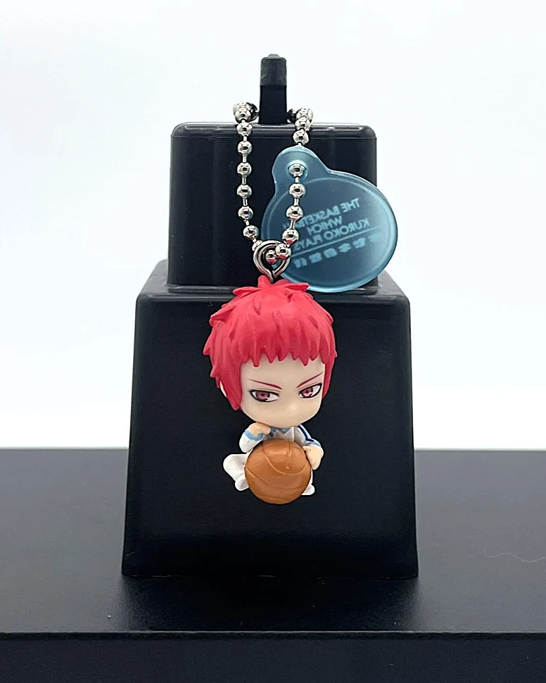 Kuroko's Basket – Seijuro Akashi Keychain – Mini figurine