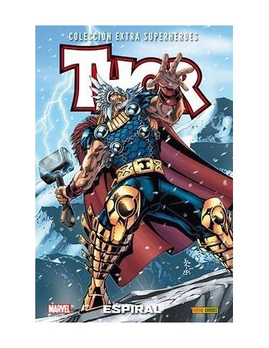 Thor 05: Espiral – Comic