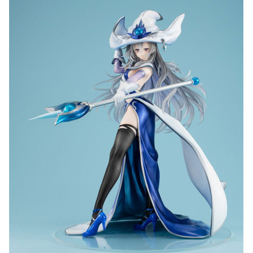 Yu-Gi-Oh! Duel Monsters statue Art Works Monsters Silent Magician 26 cm - MEGAHOUSE
