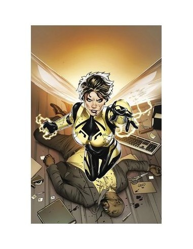 Todo Vengadores 05: Todopoderoso – Volume 2