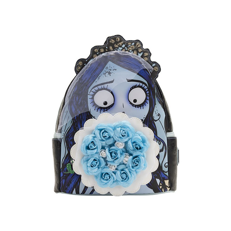 Corpse Bride Mini Sac A Dos Corpse Bride Emily Bouquet
