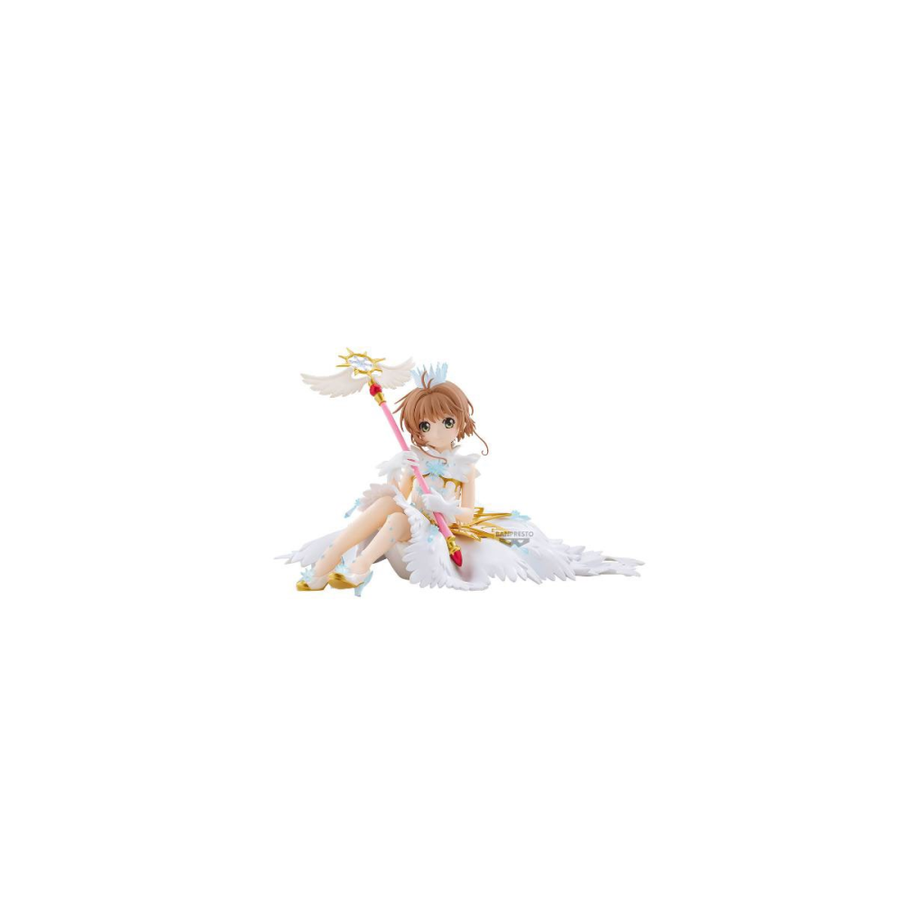CARDCAPTOR SAKURA - Sakura Kinomoto - Figurine 14x24cm
