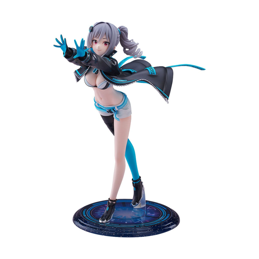 The Idolmaster Cinderella Girls - statuette PVC 1/7 Ranko Kanzaki + Dance Dance Dance 23 cm