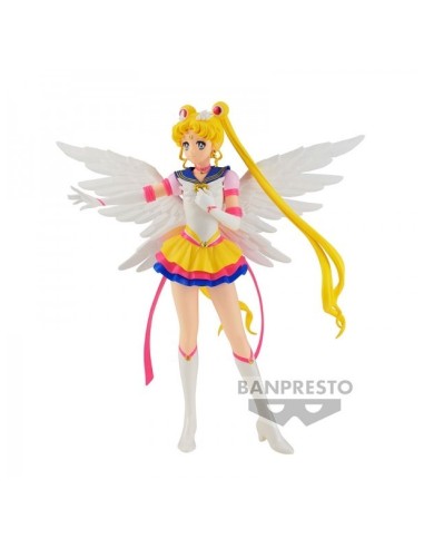 Figuras Pretty Guardian Sailor Moon Cosmos The Movie GLITTER Y GLAMOURS- ETERNAL - – Manga