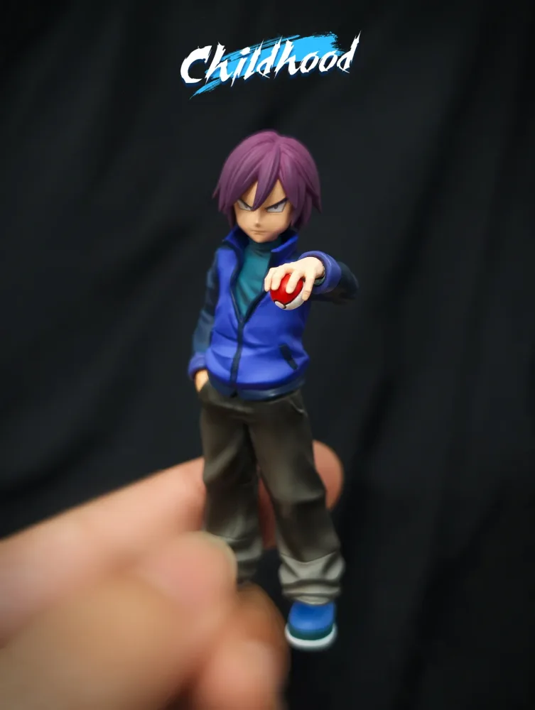 [PREORDER] 1/20 Scale World Figure [CHILDHOOD] – Paul