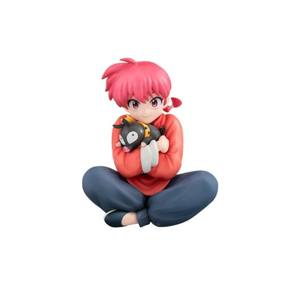 Ranma 1/2 - Figurine Ranma - G.E.M Palm Size