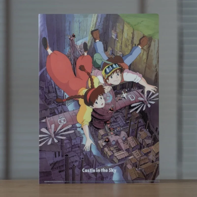 TIENDA OFICIAL DE STUDIO GHIBLI EN EUROPA