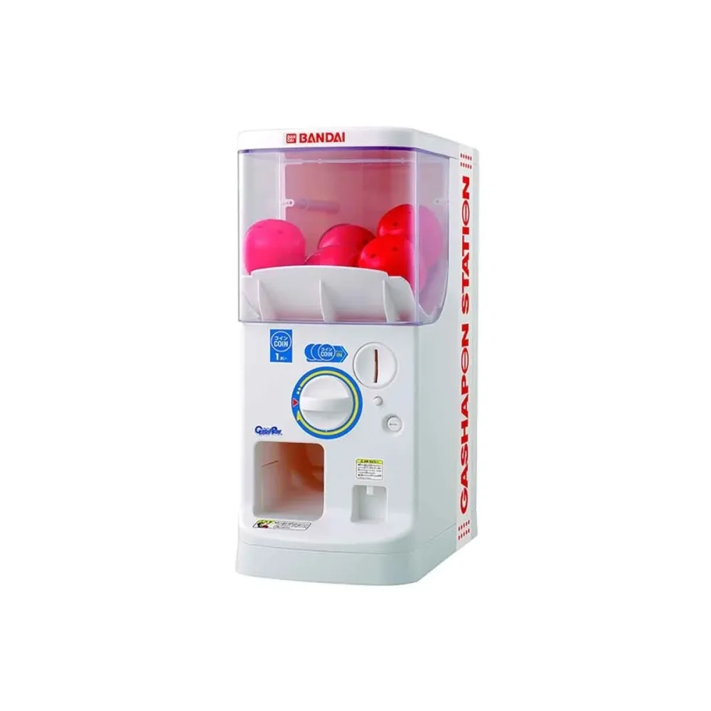 Gashapon Machine Bandai