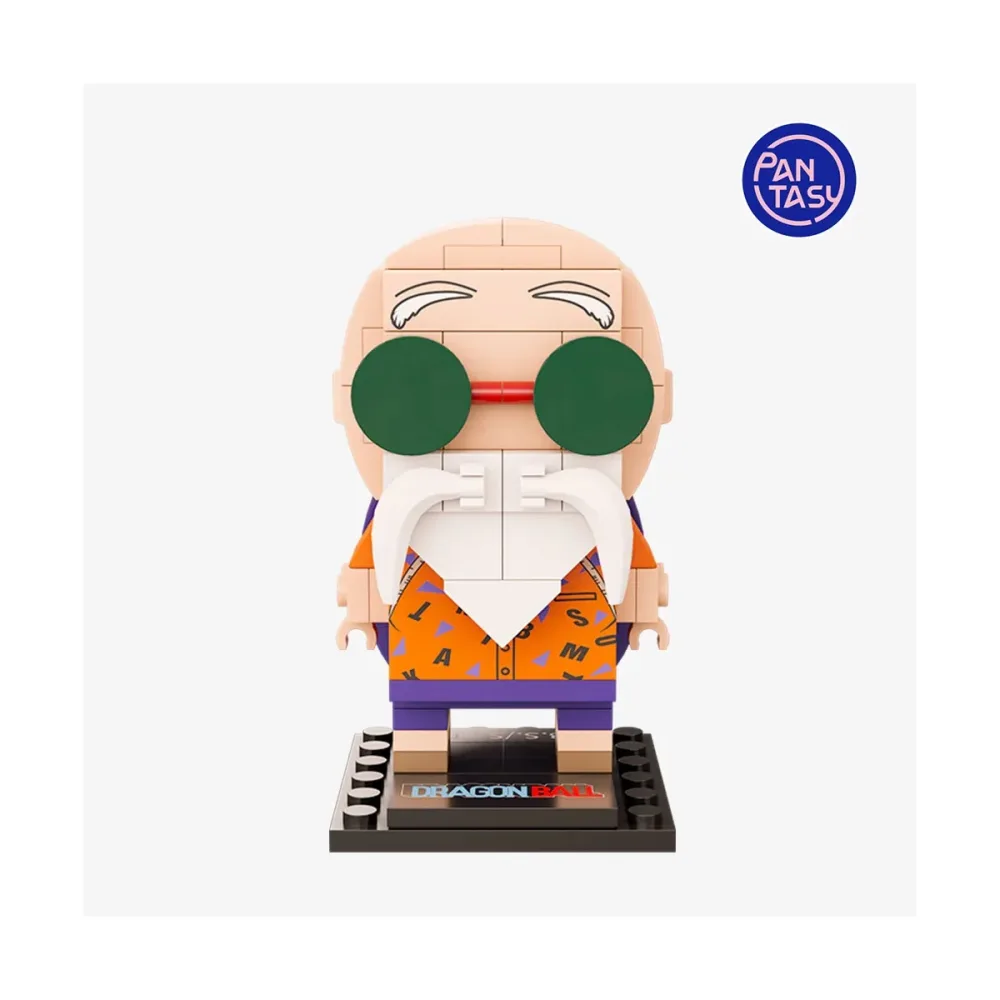 Dragon Ball Pantasy Dragon Ball Master Tortue Genial 10cm