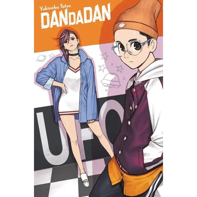Dandadan - coffret tomes 1 à 3