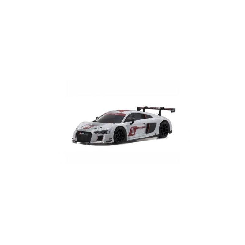 Carosserie Autoscale Mini-Z Audi R8 LMS 2015 White 1 (W-MM)