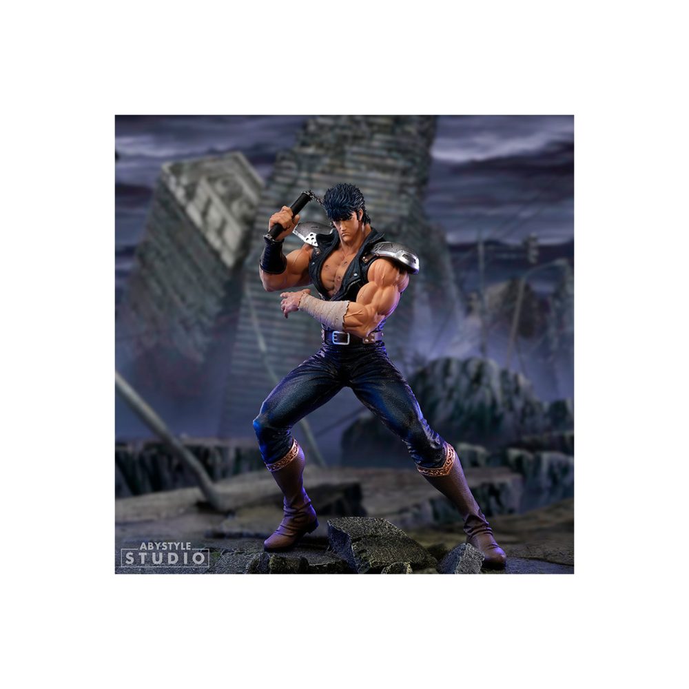 Hokuto no Ken - Kenshiro SFC 80