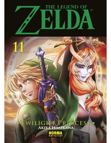 The Legend of Zelda Twilight Princess – Tome 11