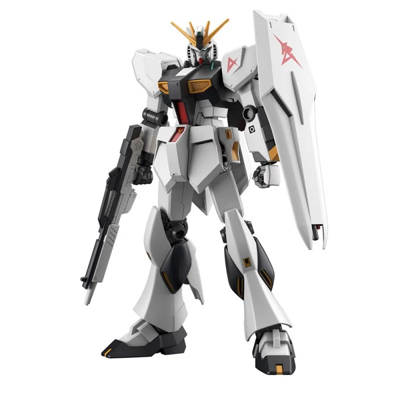 Gunpla Nu Gundam (RX-93 v Gundam) Gundam Entry Grade 1/144
