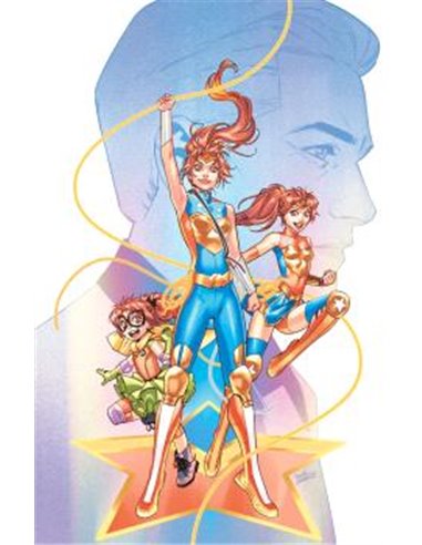 Trinity: Hija de Wonder Woman – Volume 6