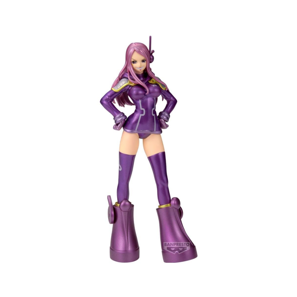 ONE PIECE - Jewelry Bonney - Figurine DXF-The Grandline Series 16cm