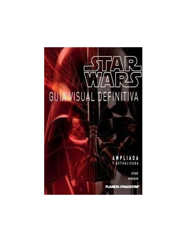 Star Wars Guia Visual Definitiva – Livre