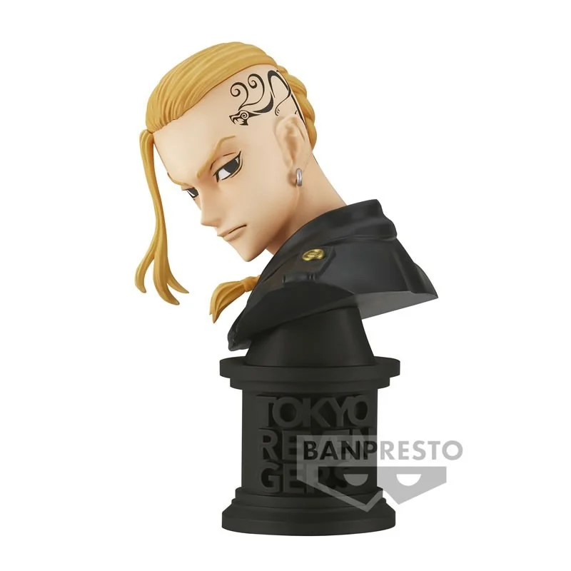 Figurine KEN RYUGUJI (ver.A) FACECULPTURES Tokyo Revengers