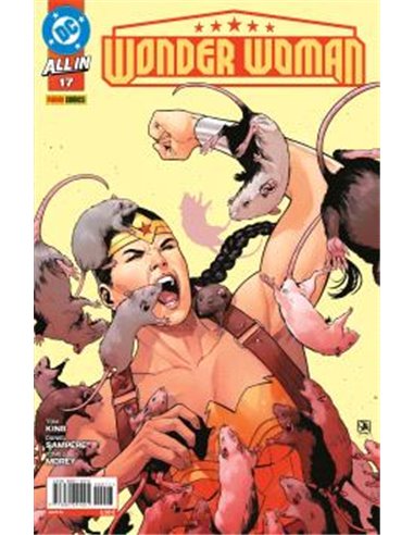 All in Wonder Woman – Volume 17