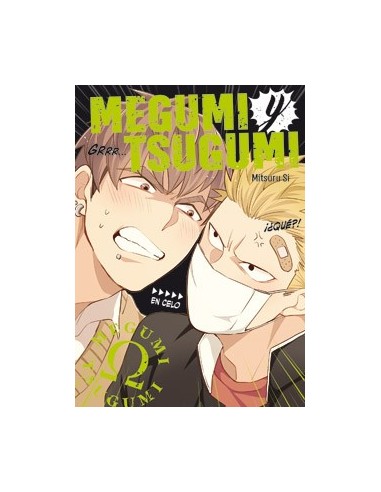 Megumi y Tsugumi – Tome 1