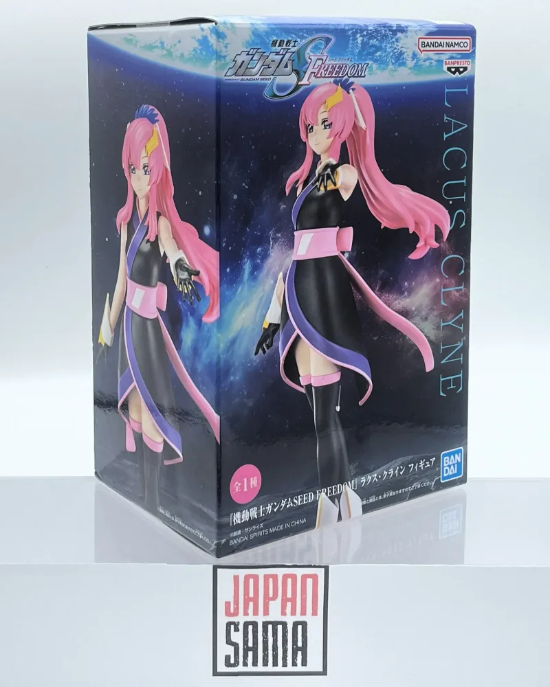 BANPRESTO – Lacus Clyne | Kidou Senshi Gundam SEED Freedom