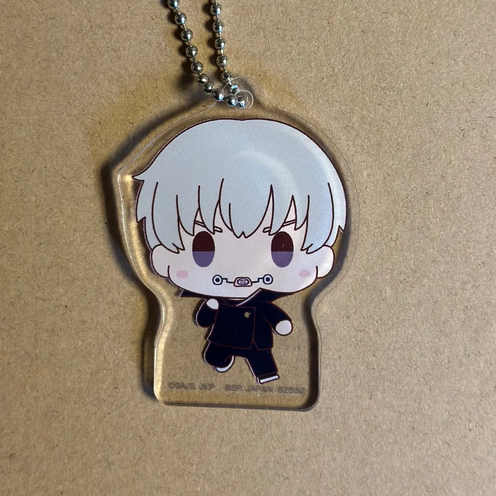 Jujutsu Kaisen - Inumaki Toga Keychain