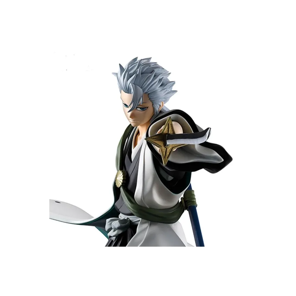Bleach - Figurine Toshiro Hitsugaya - Ichibansho Stirring souls