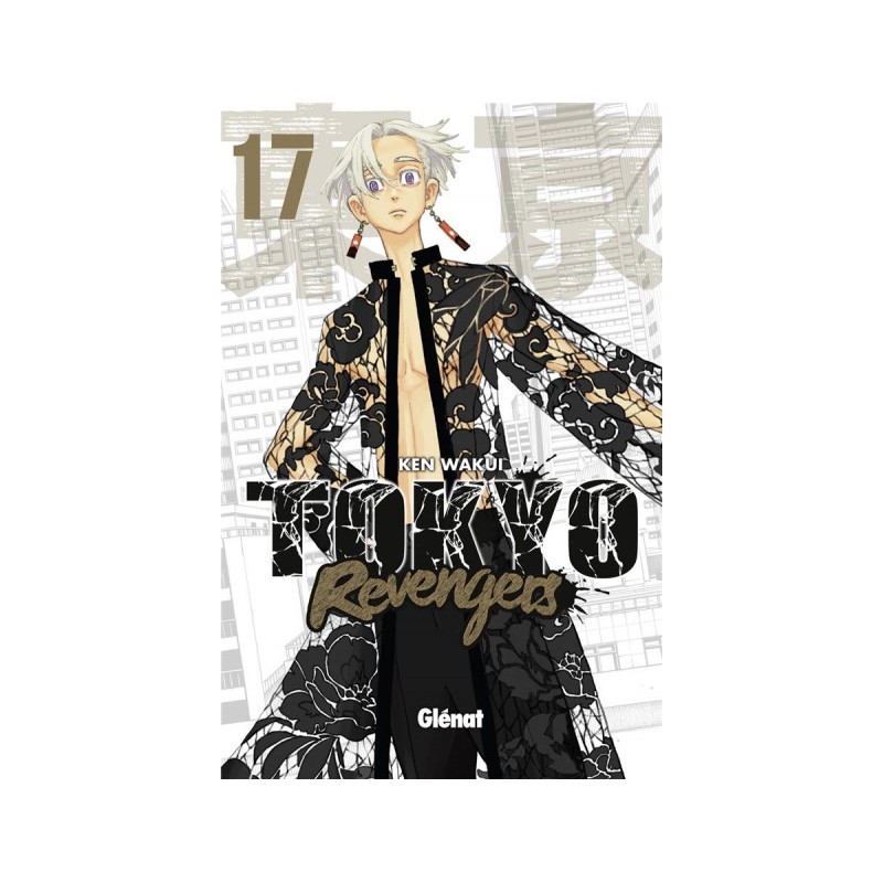Tokyo Revengers Tome 17