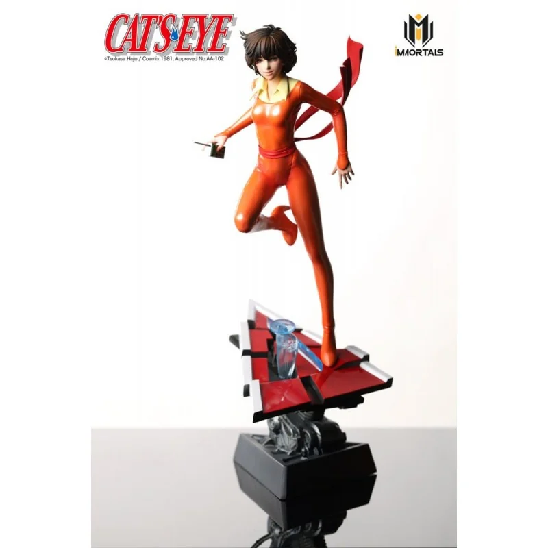 Figurine Cat's Eye 1/6 Ai Kisugi 39 cm