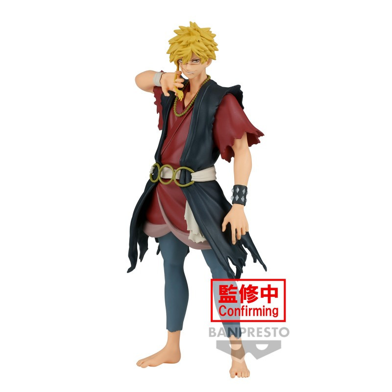 Figurine Hell's paradise: jigokuraku - dxf - aza chobe
