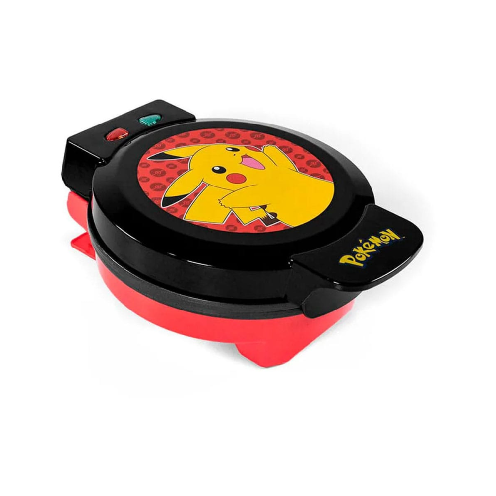 Pokémon gaufrier Pikachu