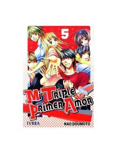 Mi Triple Primer Amor 05(ultimo Numero) – Comic