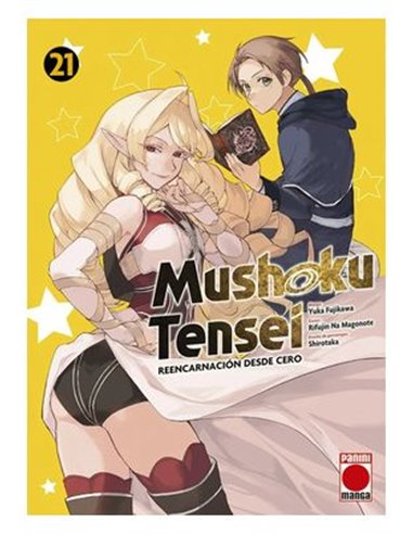 Mushoku Tensei – Tome 21