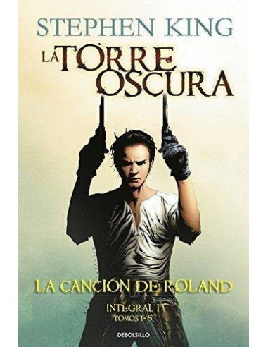 Torre Oscura la Cancion de Roland,la